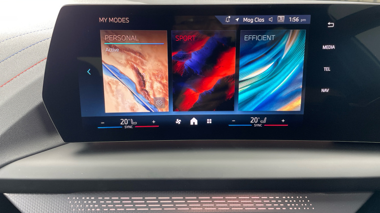 BMW 1 Series 120 M Sport 5dr Step Auto Petrol Hatchback